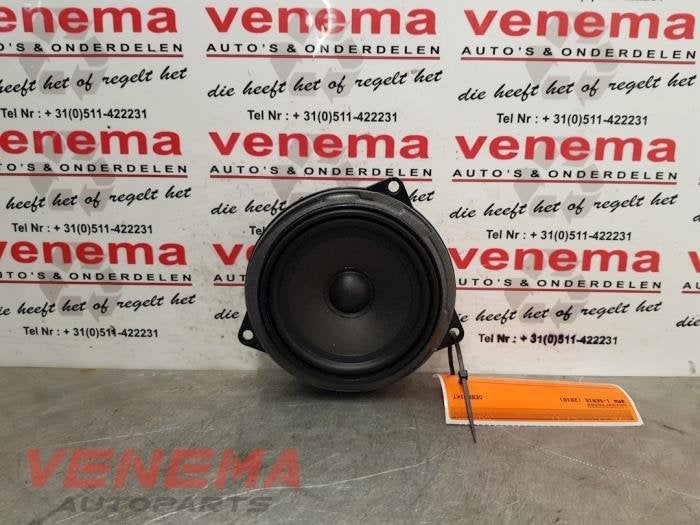 Haut-parleur d'un BMW 1-Serie, -, 3 mois de garantie, Utilisé, -