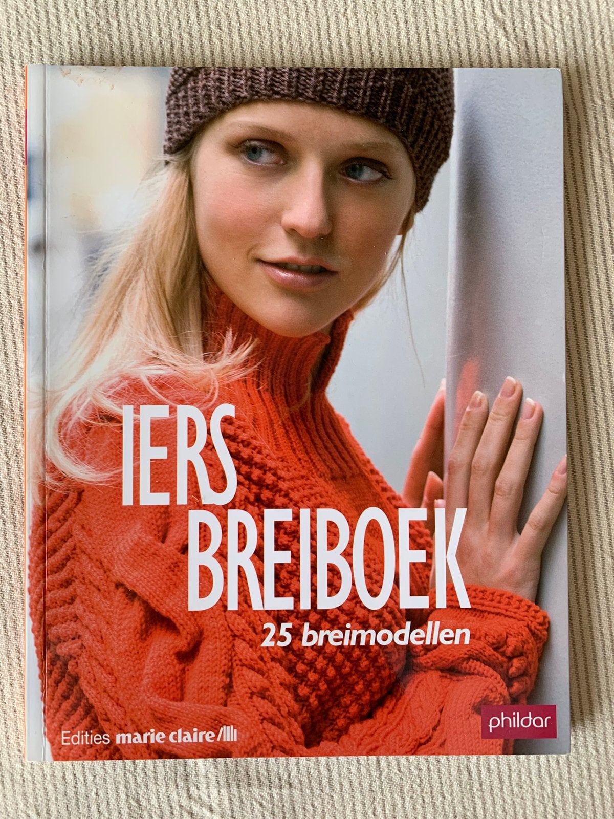 Iers breiwerk - phildar - nieuw, Hobby en Vrije tijd, Breien en Haken, Ophalen