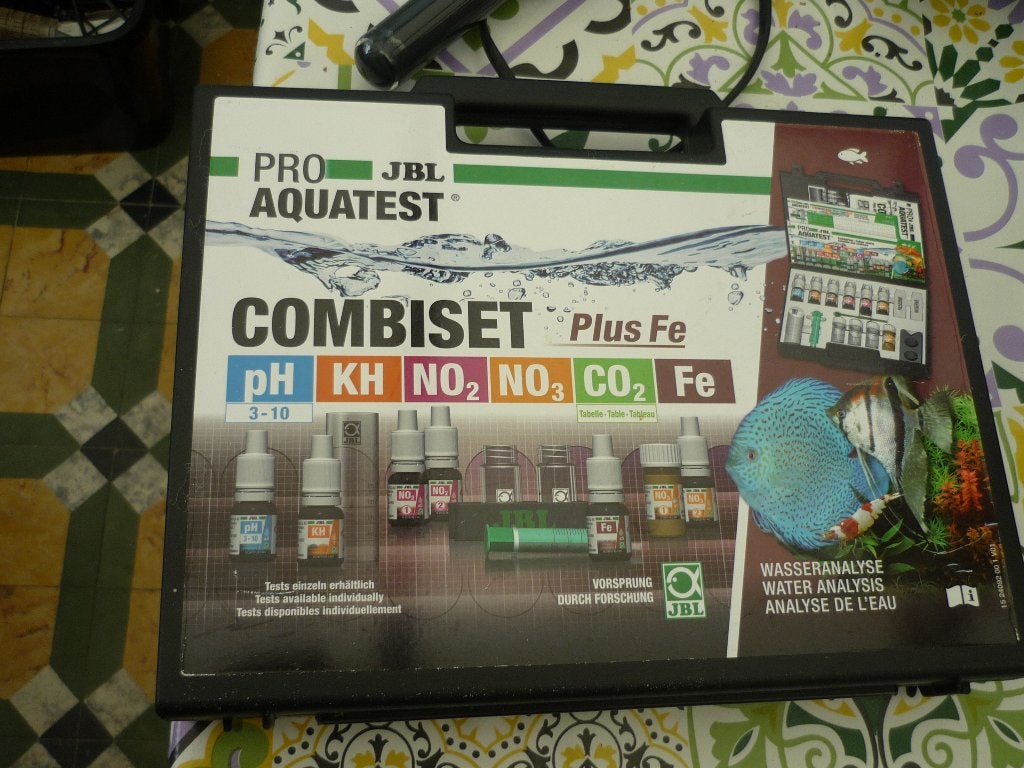 water test set, Ophalen, Gebruikt, Overige typen
