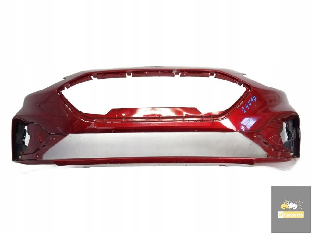 Ford Focus MK4 ST Voorbumper, Gebruikt, Info@ford.com, Ford, Bumper