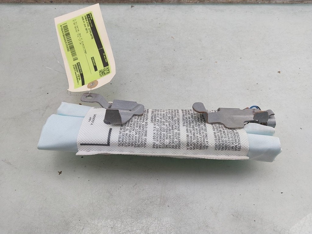 AIRBAG SIEGE Audi A1 (8X1 / 8XK) (01-2010/10-2018), Postoffice@zf.com, Löwentaler Straße 20
88046  Friedrichshafen, DE, Audi, Utilisé