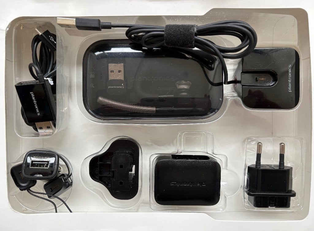 Casque Plantronics Voyager Legend UC, Informatique & Logiciels, Casques micro, Enlèvement ou Envoi, Plantronics, Comme neuf, Over-ear