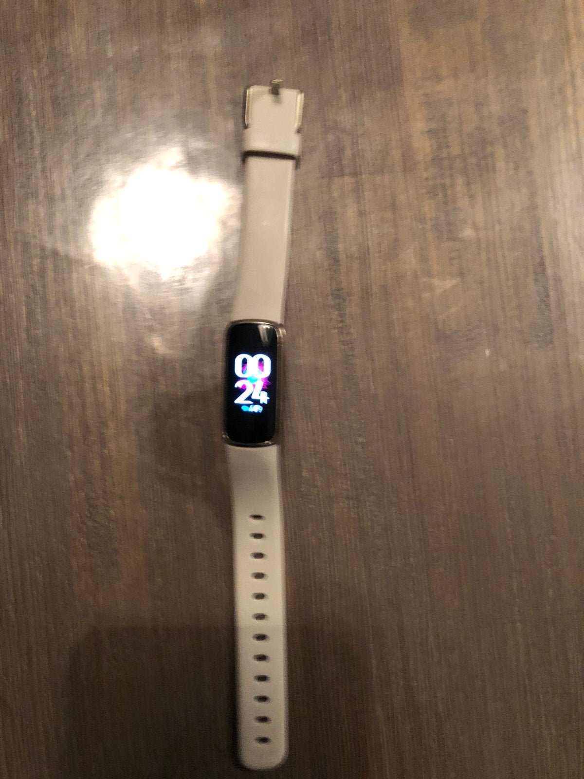 Dameshorloge Fitbit, Ophalen, Zo goed als nieuw