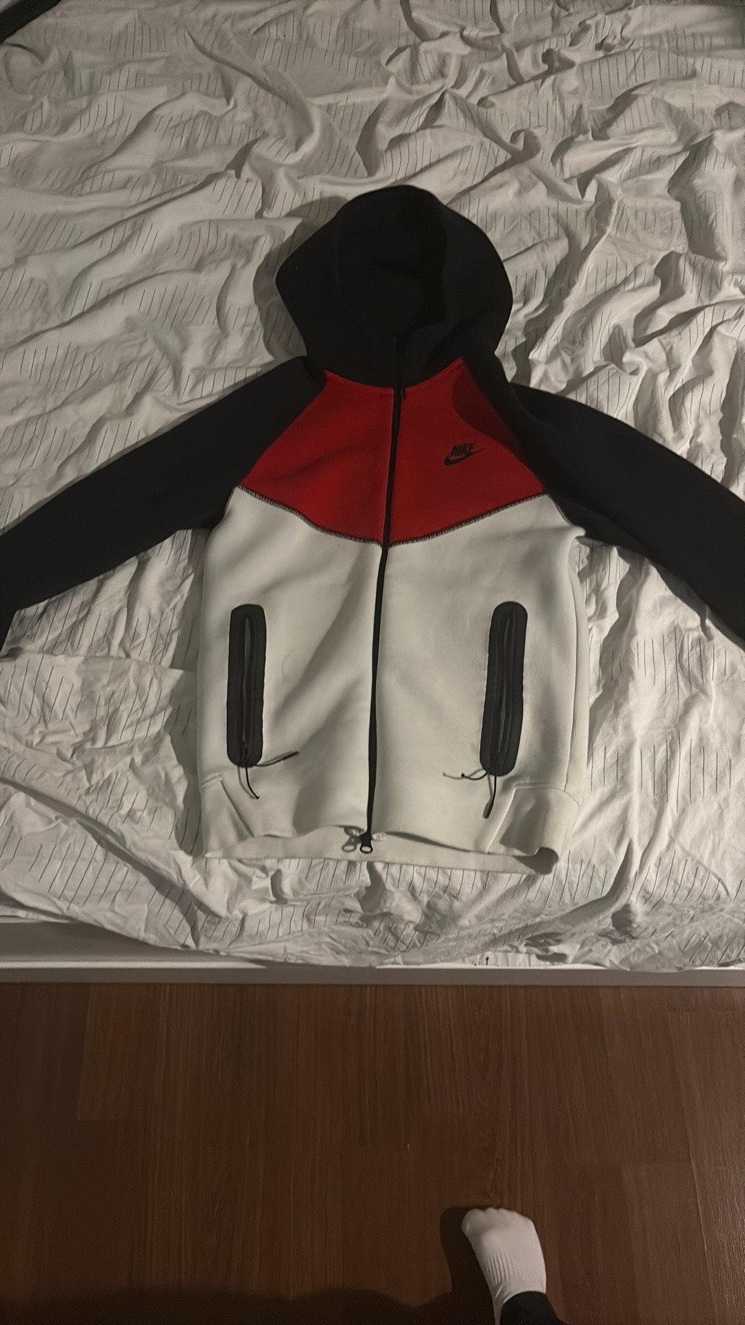 Nike tech vest, Kleding | Heren, Jassen | Zomer, Ophalen, Gedragen