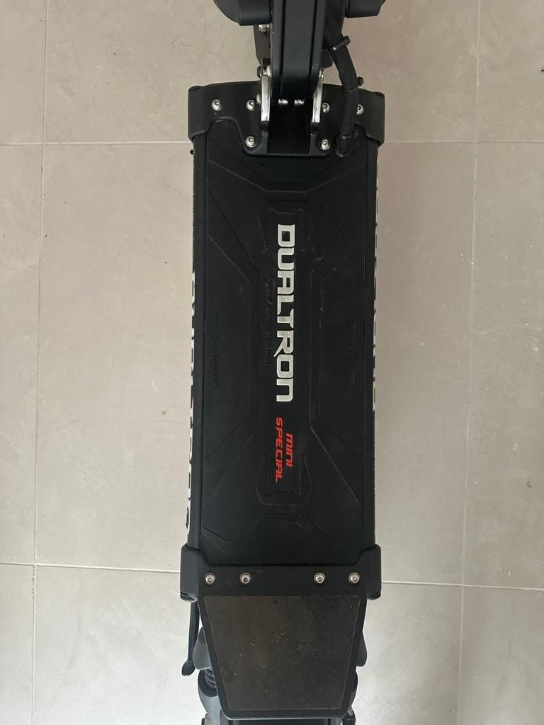 DUALTRON MINI SPECIAL, Enlèvement, Comme neuf, Step électrique (E-scooter), Dualtron