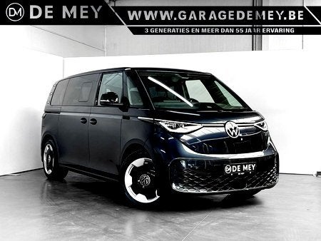 Volkswagen ID.Buzz Lwb 91KWh / 6 Seats / Carplay / Gps / Acc, Autos, Volkswagen, Achat, Autre carrosserie, ID.Buzz, Automatique