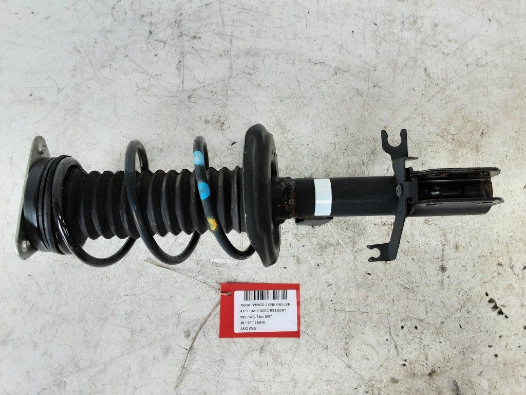 AMORTISSEUR OU ABSORBEUR DE CHOC AVANT GAUCHE Renault, Autos : Pièces & Accessoires, Renault, Mevr. I. Hauben, Utilisé, Rue de l'Espoir 34 34
4030  GRIVEGNÉE, BE