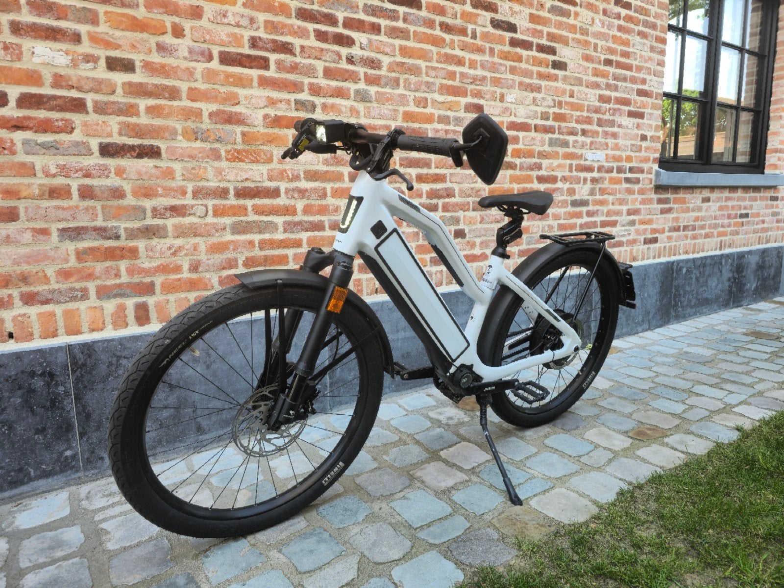 Stromer ST3 Comfort M, Full Optie, Fietsen en Brommers, Ophalen, Zo goed als nieuw, 51 tot 55 cm, Stromer