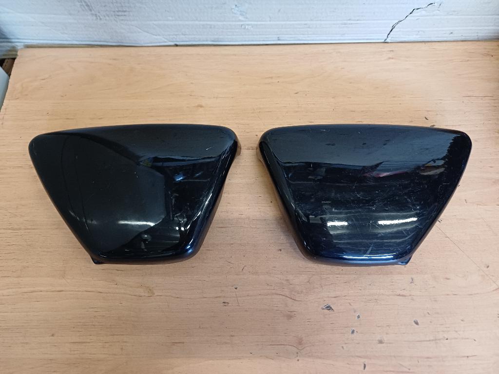 honda xl 500s kroonplaat, Enlèvement, Utilisé