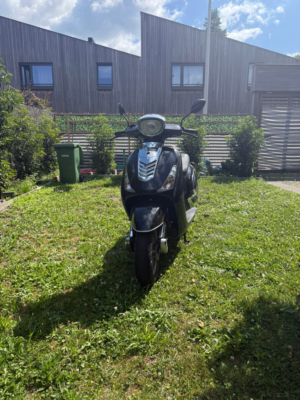 Scooter A klasse, Fietsen en Brommers, Scooters | SYM, Ophalen, Overige modellen, Klasse A (25 km/u), Zo goed als nieuw
