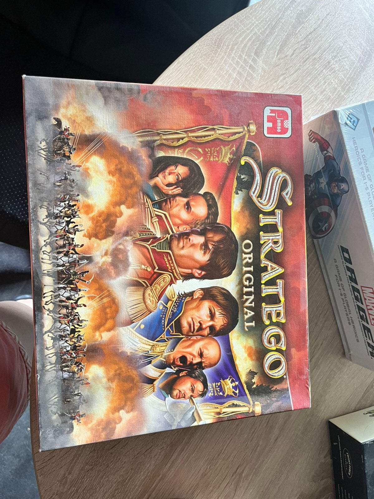 Stratego, Ophalen of Verzenden, Zo goed als nieuw