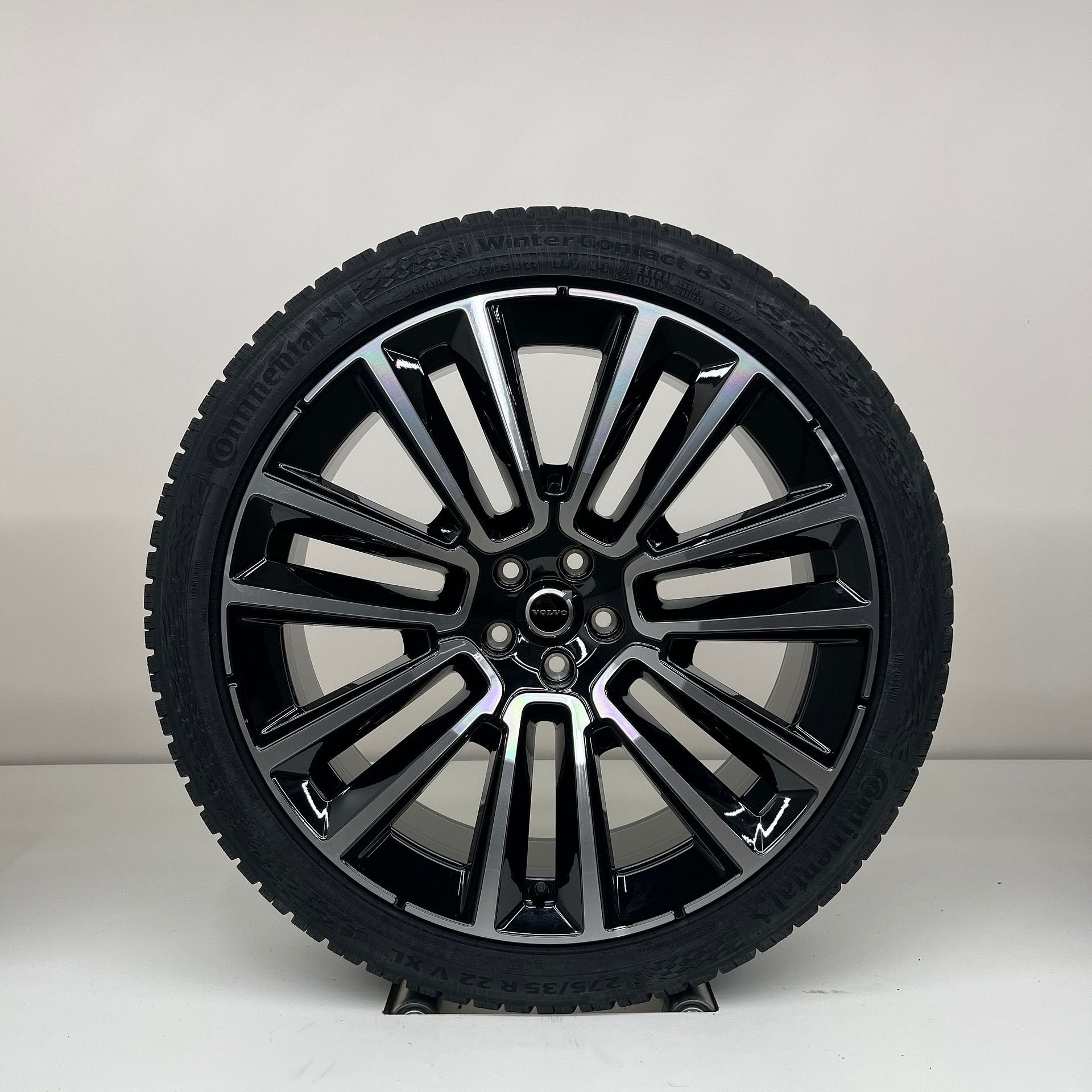 Volvo XC90 - 22 inch - winterbanden NIEUW, Neuf, Pneus et Jantes, Pneus hiver, Enlèvement ou Envoi