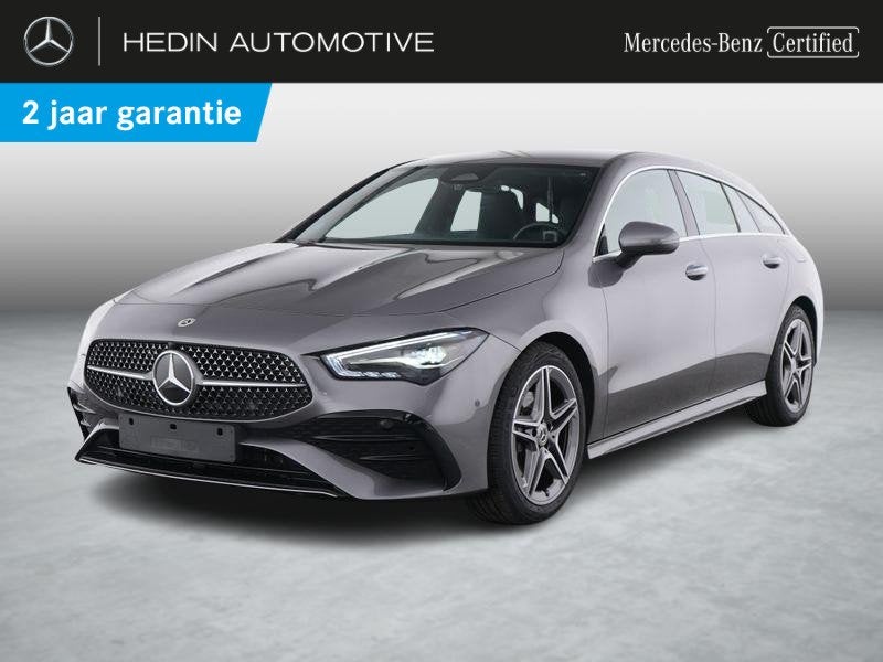 Mercedes-Benz CLA-Klasse 180 Shooting Brake AMG Line | Smart, 100 kW, Achat, Entreprise, Automatique