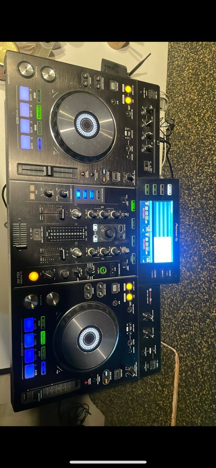 Xdj-rx mengpaneel, Musique & Instruments, Enlèvement, Comme neuf