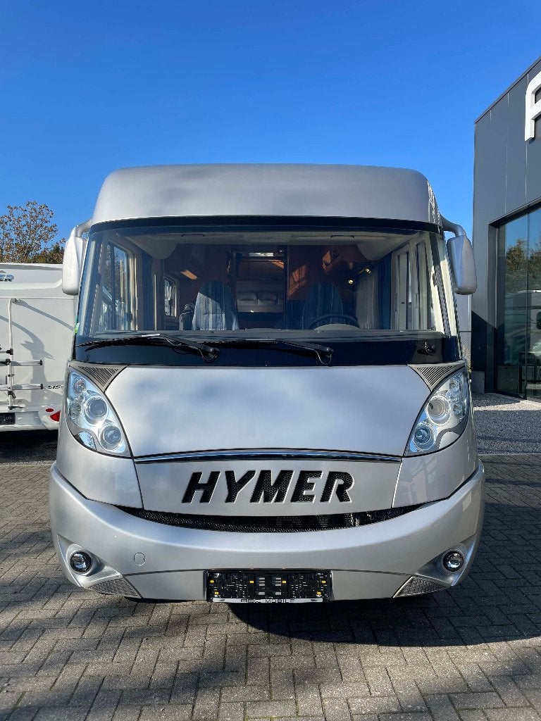 Hymer B524SL, Jusqu'à 4, Fiat, Porte moustiquaire, Diesel