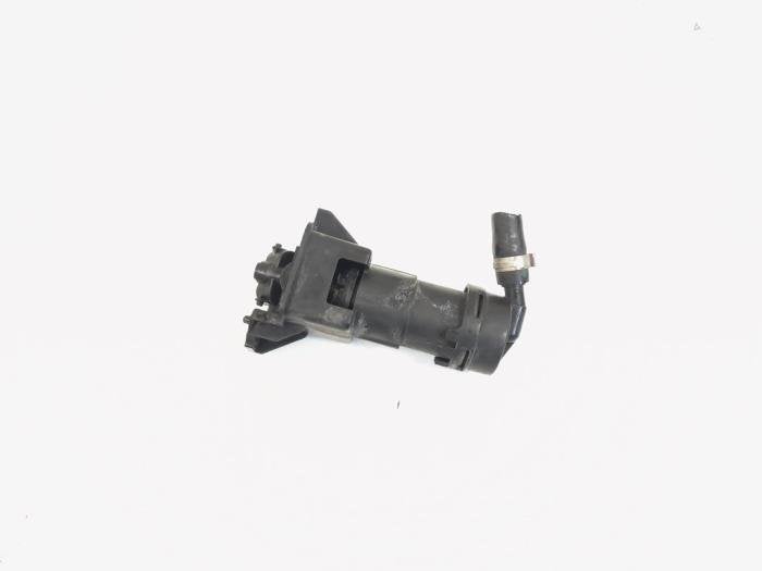 Koplamp Sproeier van een Audi A6, Gebruikt, -, -, -