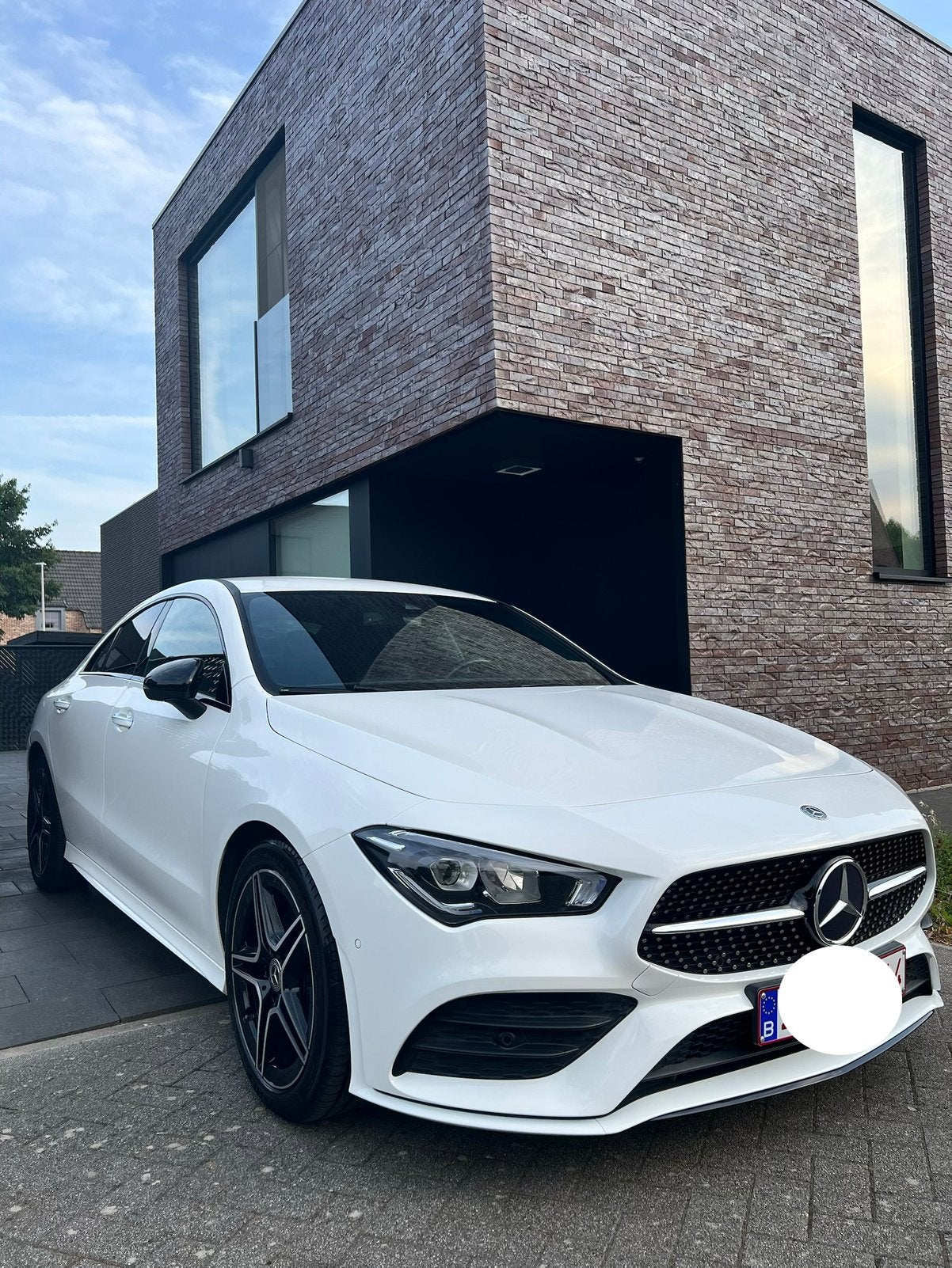 Mercedes-Benz CLA 180 AMG •Forfait nuit•Garantie Mercedes, Autos, Cuir, CLA, Achat, Euro 6
