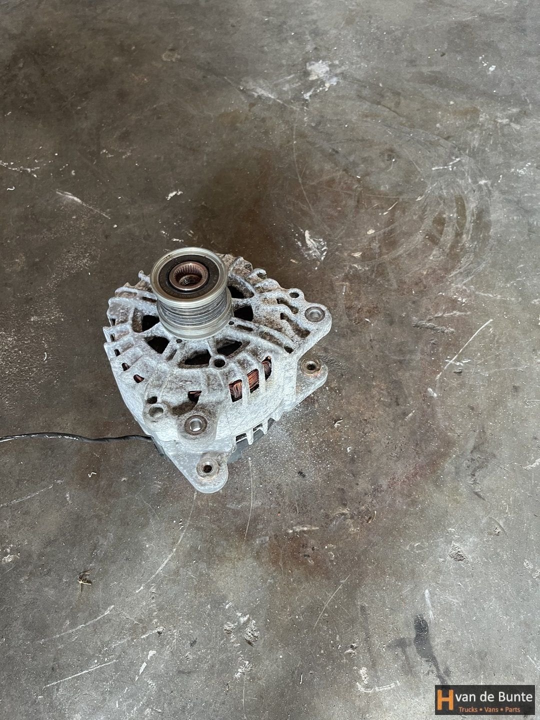 Dynamo Volkswagen crafter 2.0 TDI, Gebruikt, -, Volkswagen, -