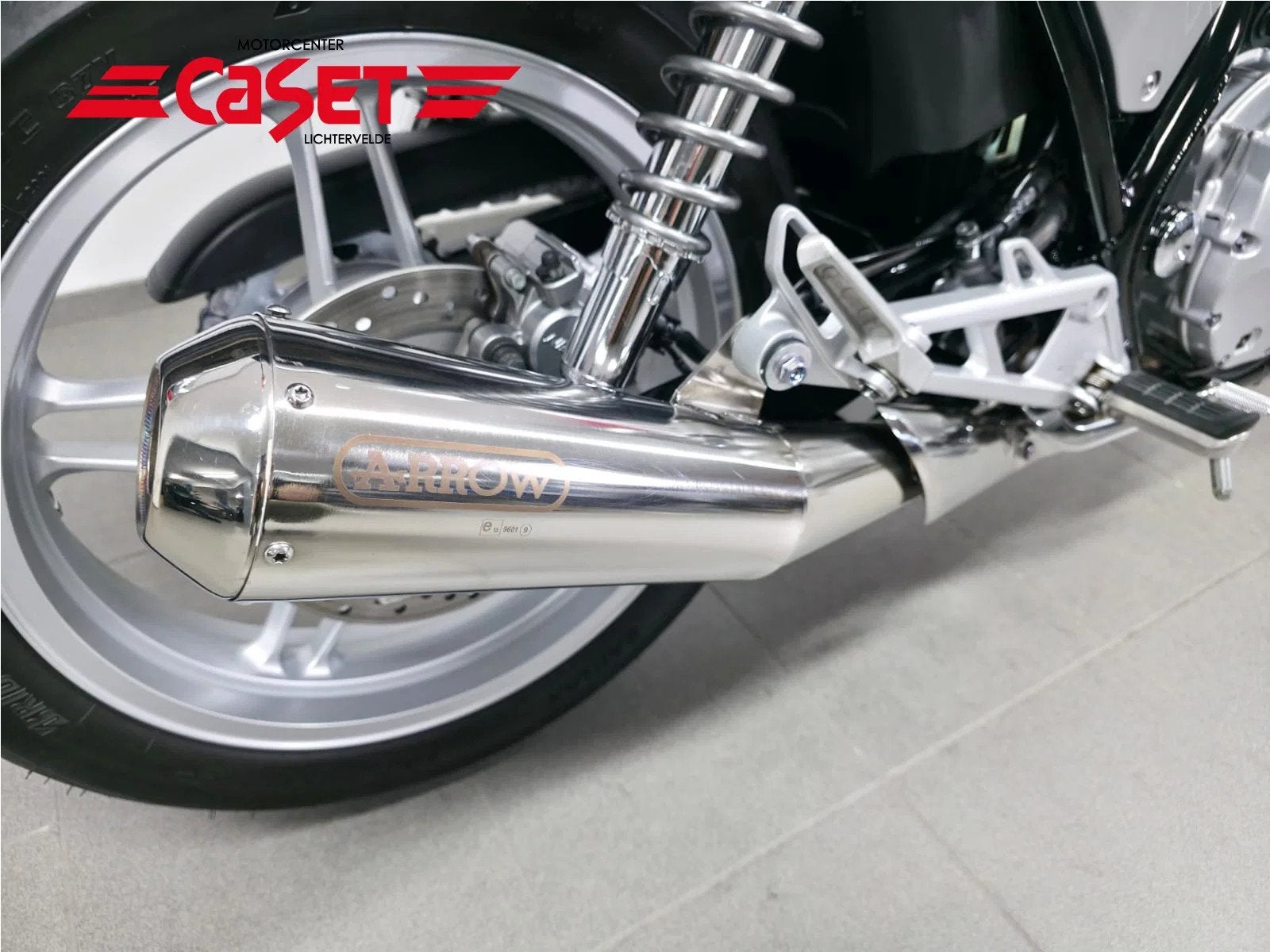 Honda CB 1100 A (bj 2013), Motoren, Motoren | Honda, Bedrijf, Meer dan 35 kW, Overig, 1140 cc