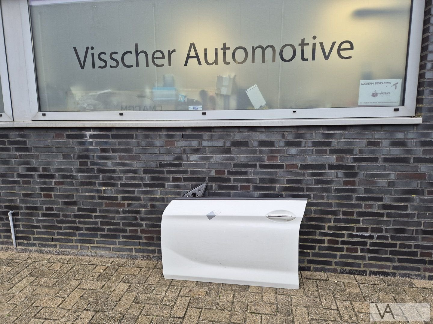 BMW 6 serie GranCoupe F06 2012 -2018 deur portier links voor, Gebruikt, -, Deur, -