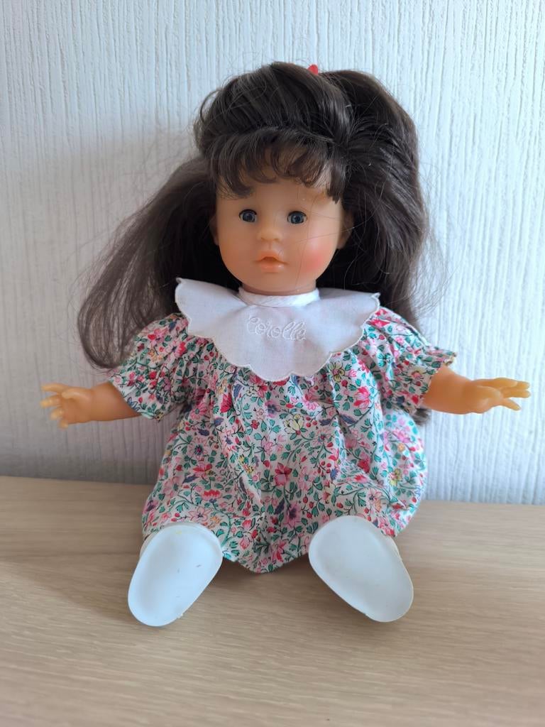 Poupée de collection Corolle, Ophalen, Zo goed als nieuw, Pop