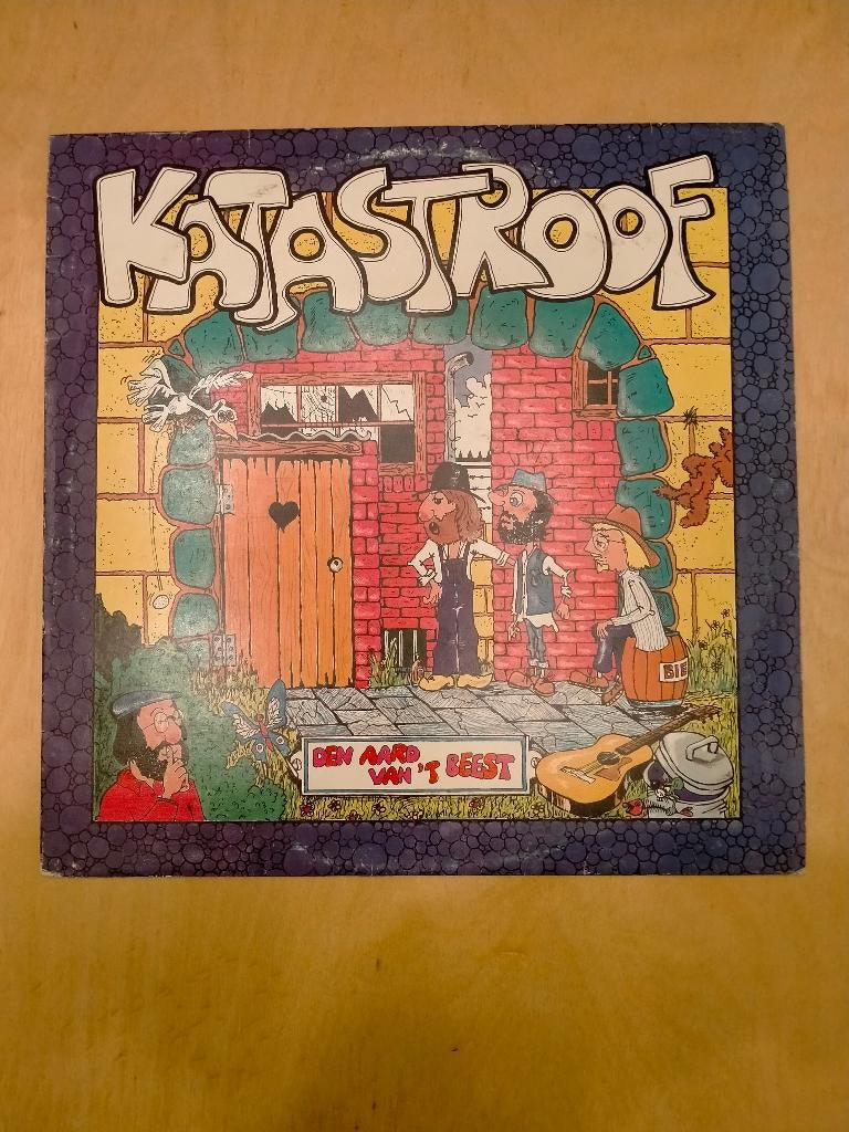 Katastroof – Den Aard Van 't Beest, Cd's en Dvd's, Ophalen, Gebruikt, Singer-songwriter