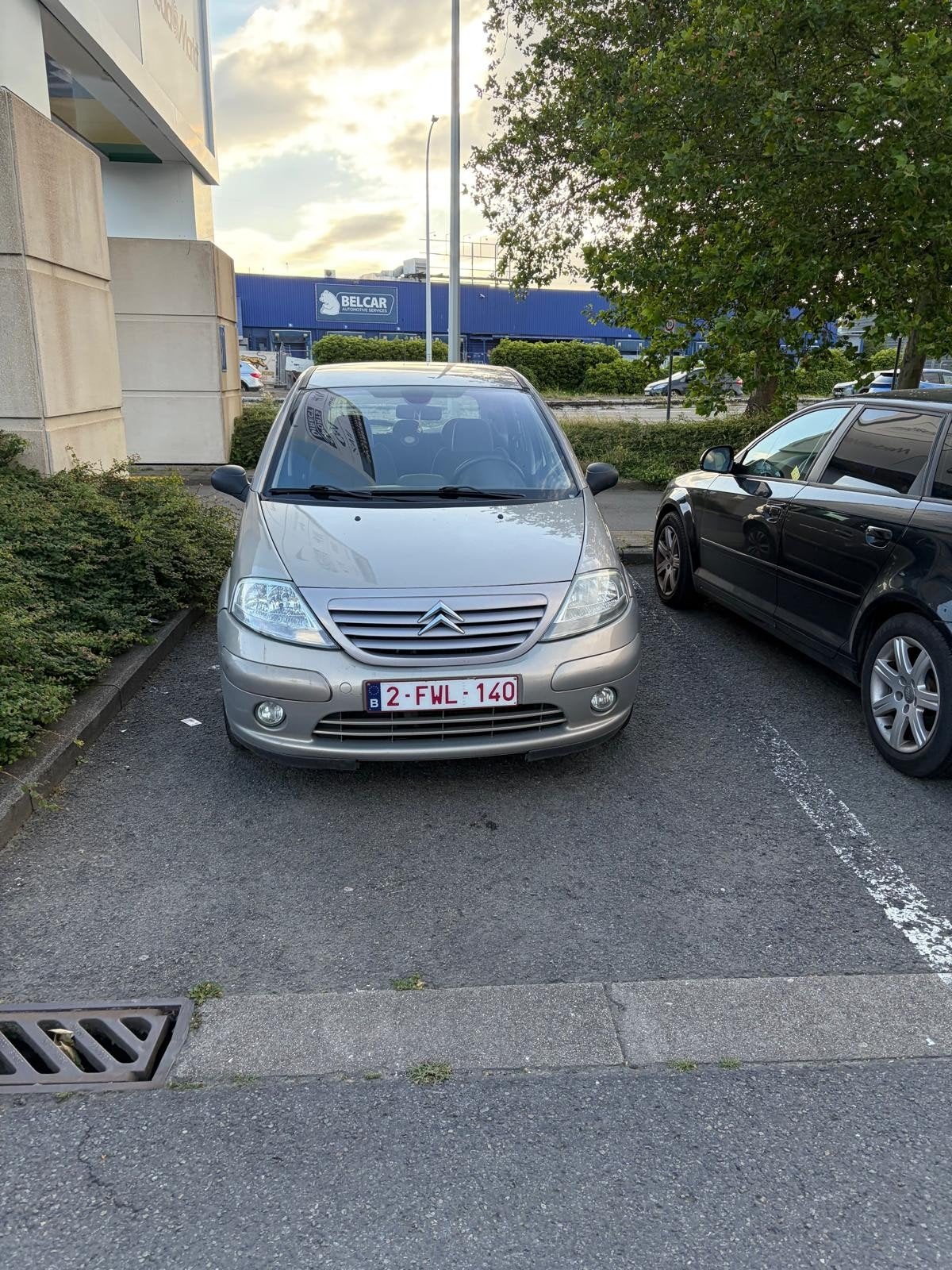 Citroën c3, Auto's, Handgeschakeld, Particulier, Euro 4, C3