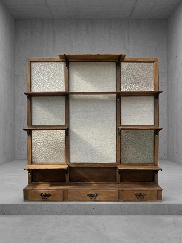 Mobilier de bar et de café 1930, Enlèvement