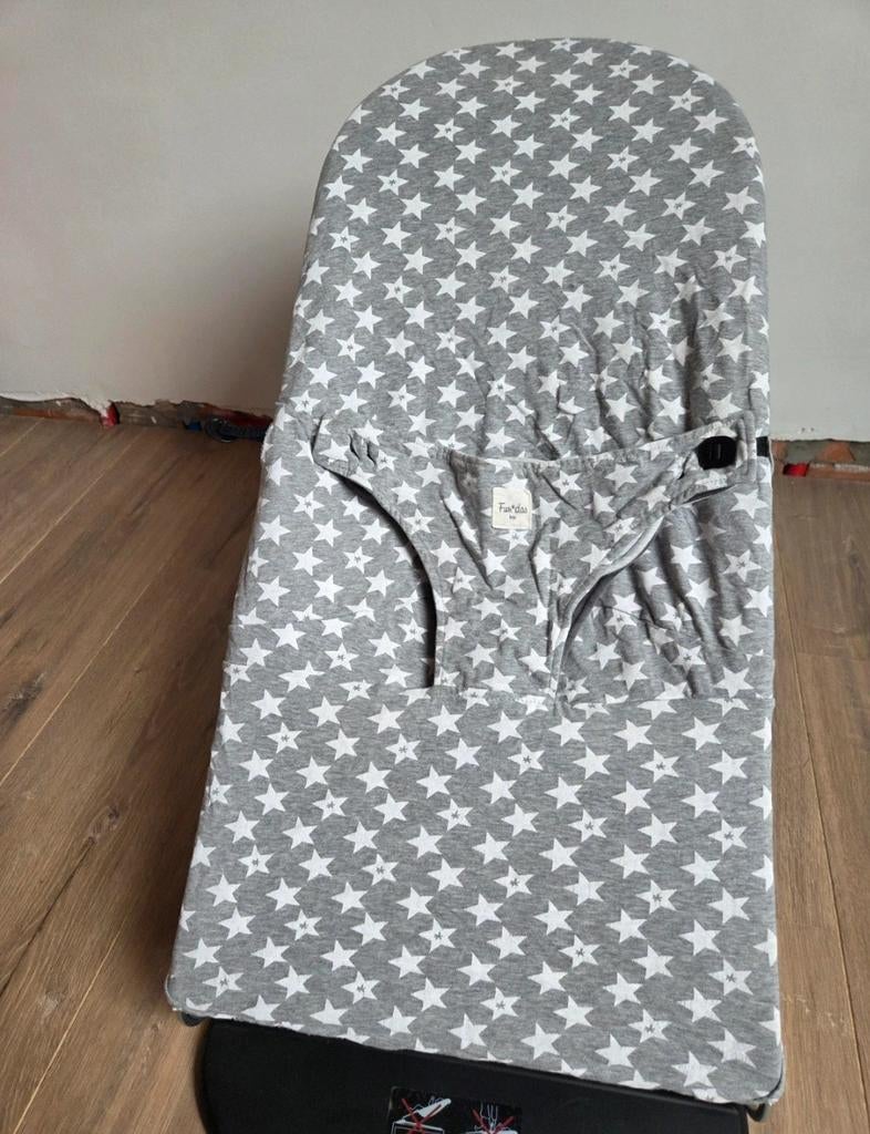 Wipstoel babybjorn + extra hoes, Kinderen en Baby's, Wipstoeltjes, Ophalen, Wipstoel