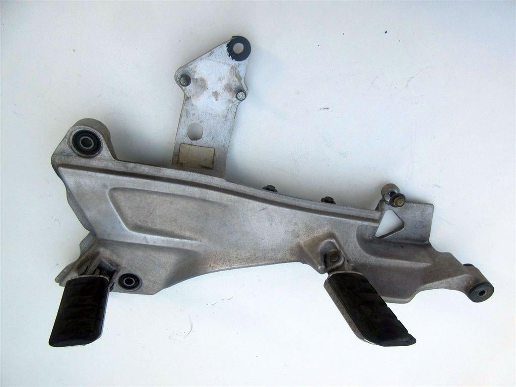 Schetsplaat links Honda ST1100 Pan European voetsteun houder, Ophalen of Verzenden, Gebruikt