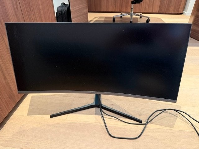 34" Samsung Monitor Type C34H890WGU, Ophalen, HDMI, 101 t/m 150 Hz, Full HD