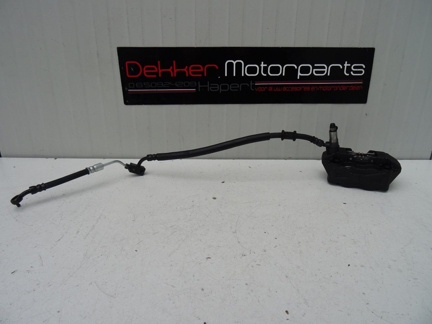 Voorste Remklauw Compleet Yamaha YZF125R / MT-125 2020-2024, -, Utilisé, -, -