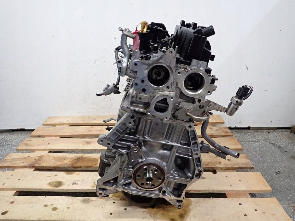 Moteur S8Y1 Nu 3 MAZDA, Envoi, Utilisé, Daihatsu
