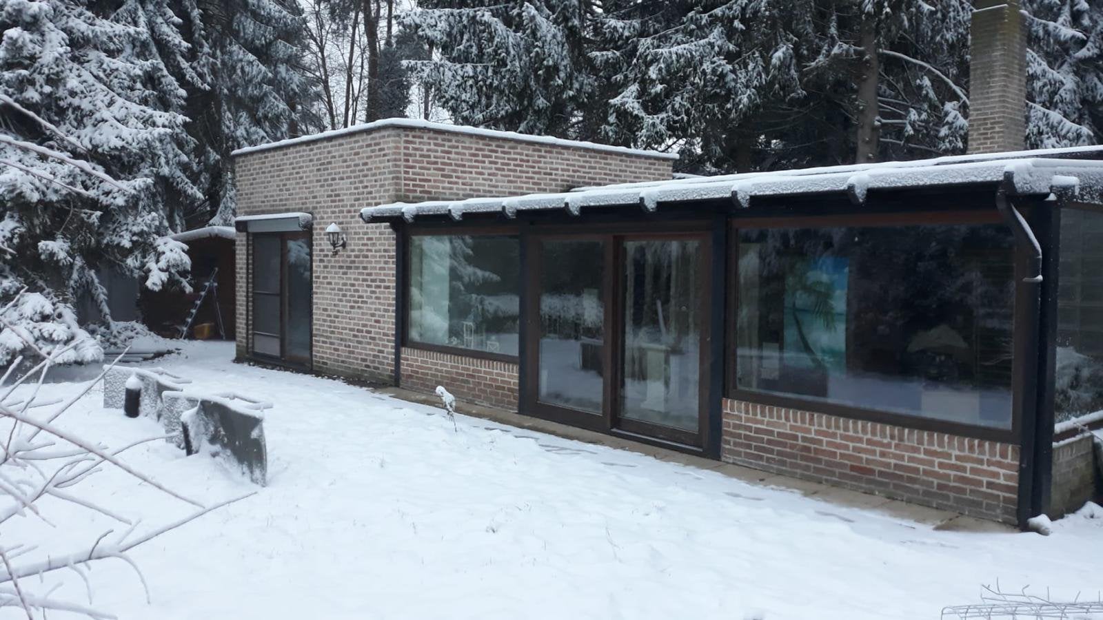 Chalet woning Brecht