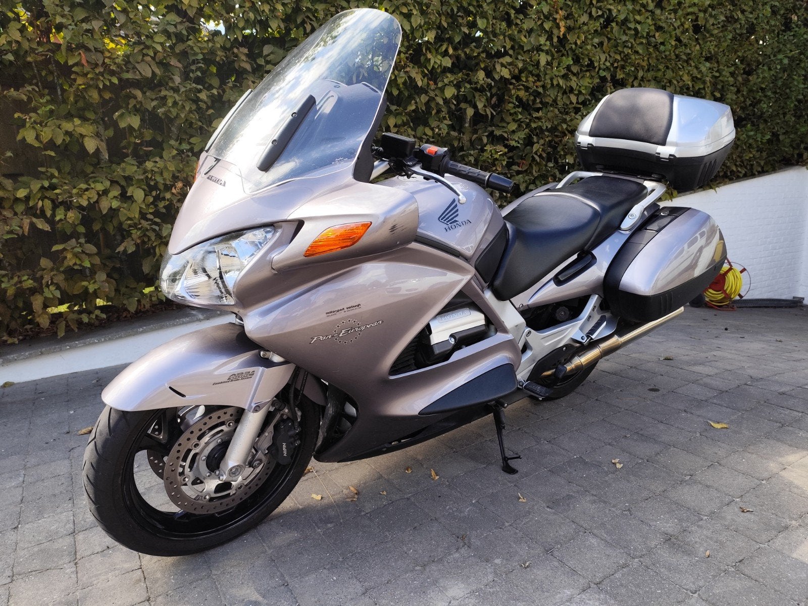Honda Pan European 19000km!!!, 4 cilinders, Motorrijbewijs A, Gebruikt, Particulier