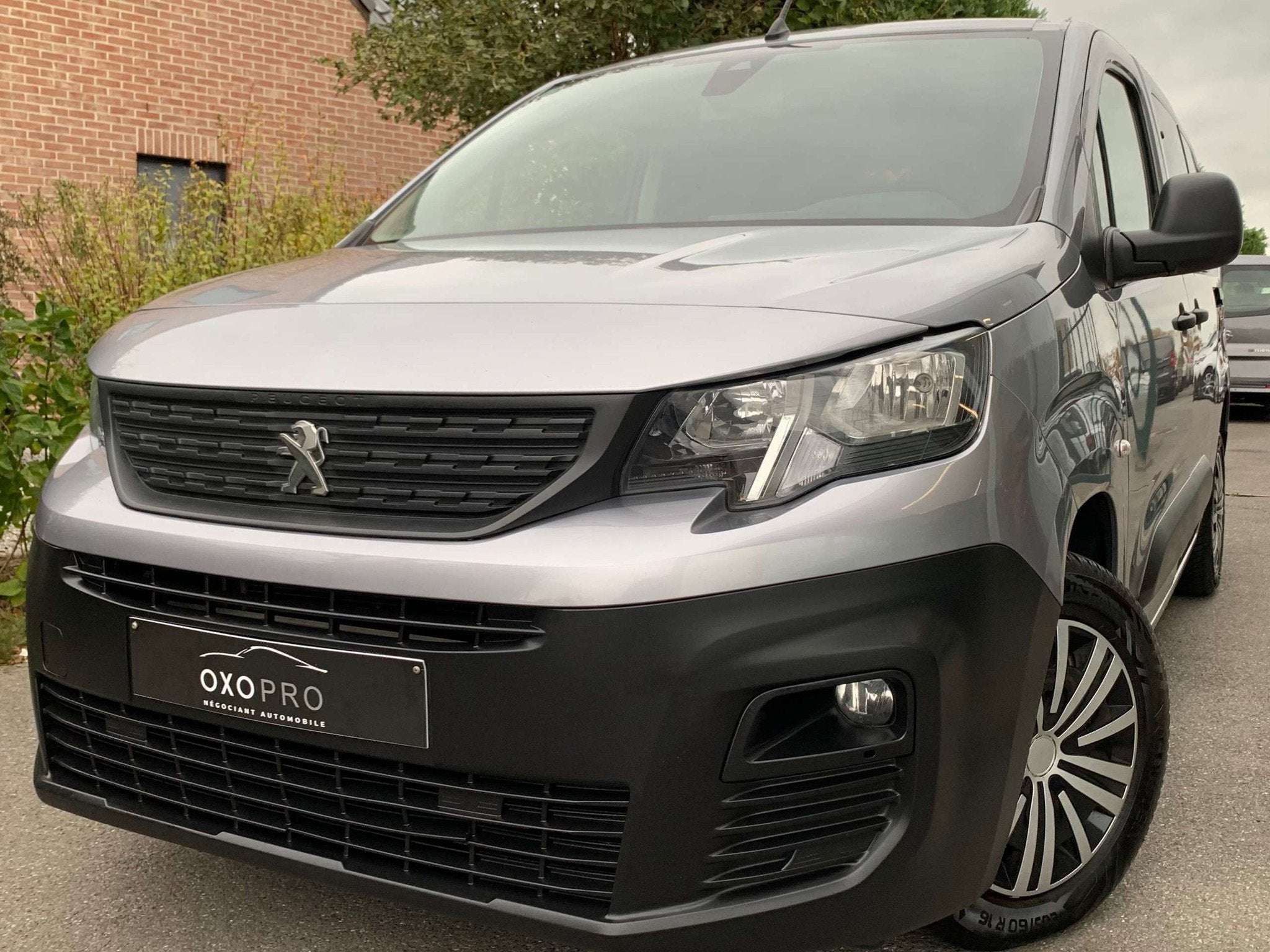 Peugeot Partner XL L2 130CV DOUBLE CABINE 5 PLACES / LONG CH, Achat, 6 portes, Euro 6, Entreprise