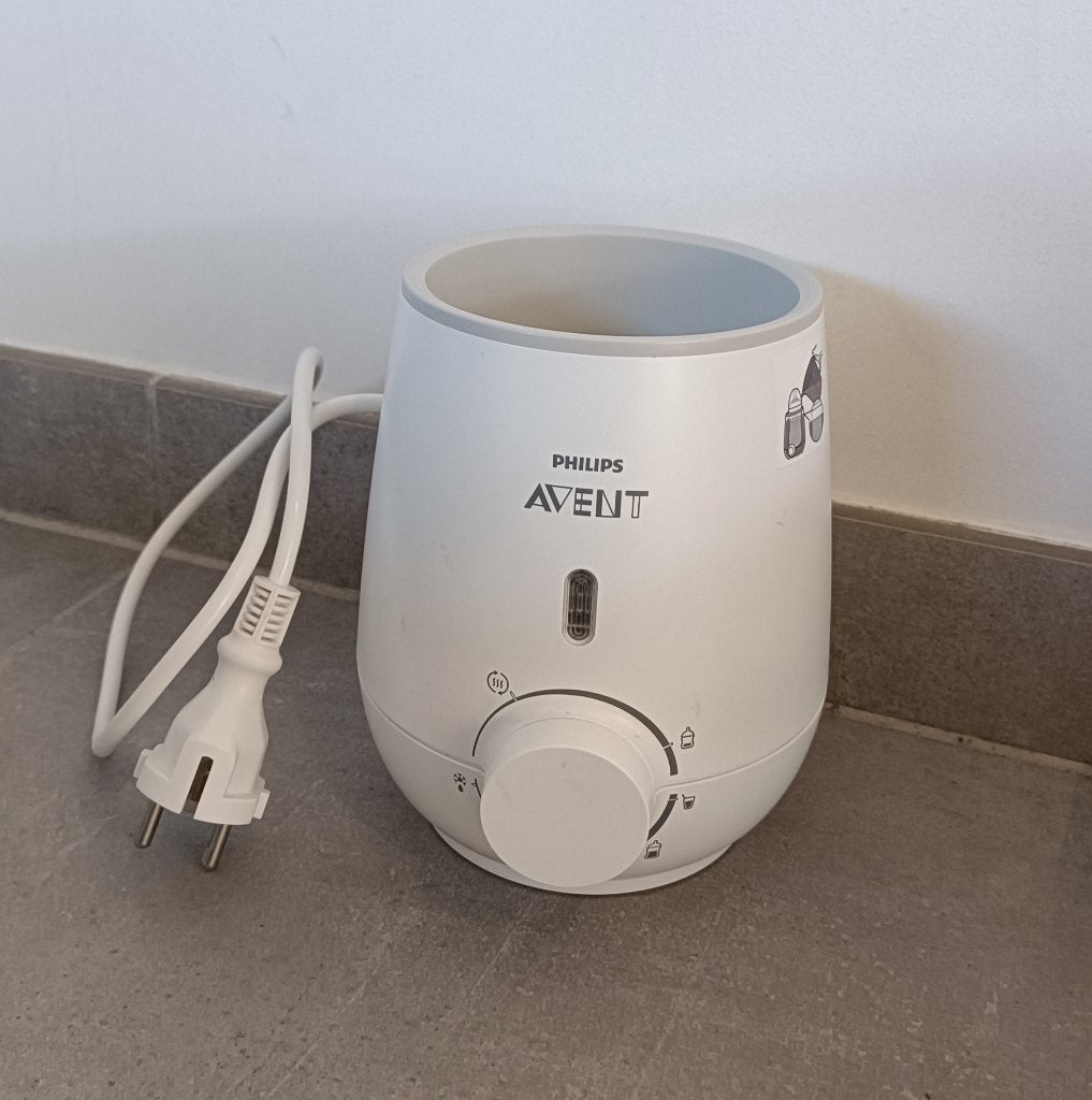 Avent Flessenwarmer, Kinderen en Baby's, Babyvoeding en Toebehoren, Ophalen, Zo goed als nieuw, Flessen- of potjesverwarmer, Philips Avent