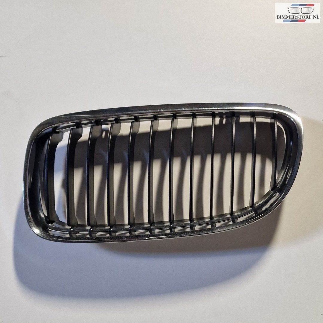 Grille chroom LINKS BMW 3 serie - gebruikt E90 E91 LCI  - 51, Autos : Pièces & Accessoires, -, Utilisé, -, Enlèvement ou Envoi