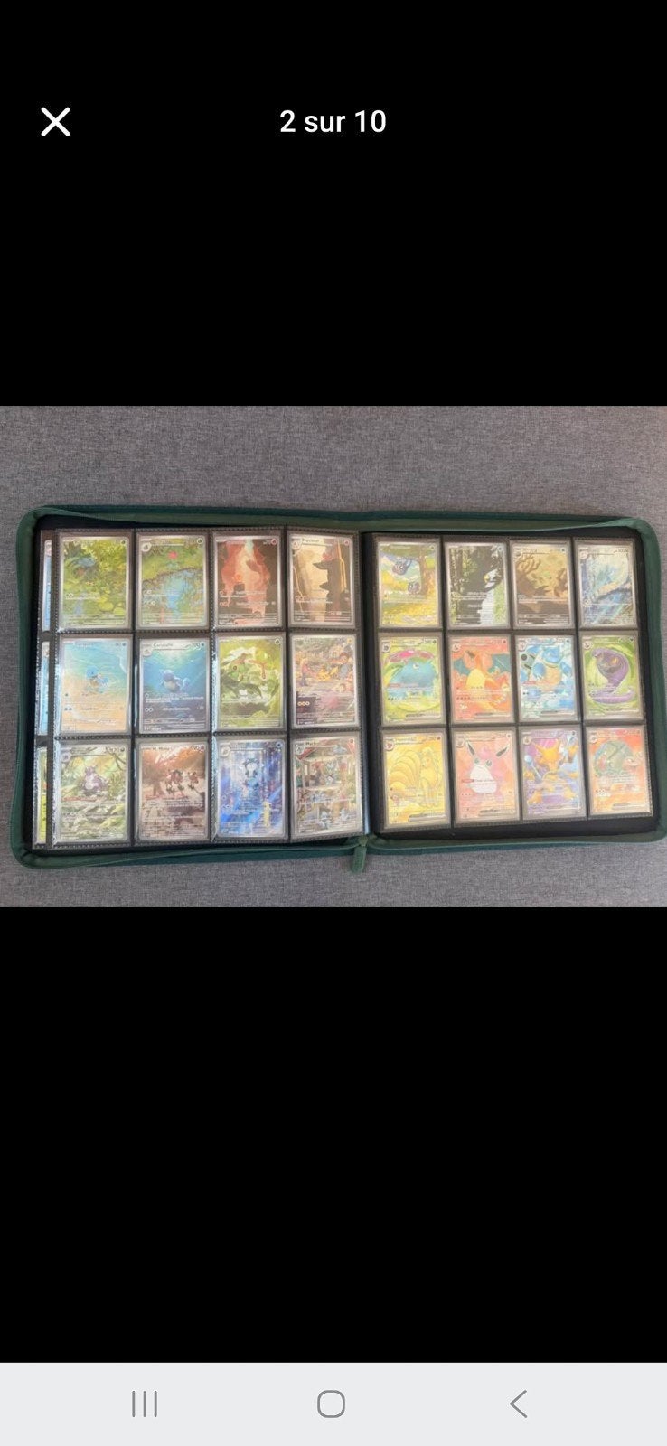 cartes pokemon 151, Enlèvement ou Envoi, Booster