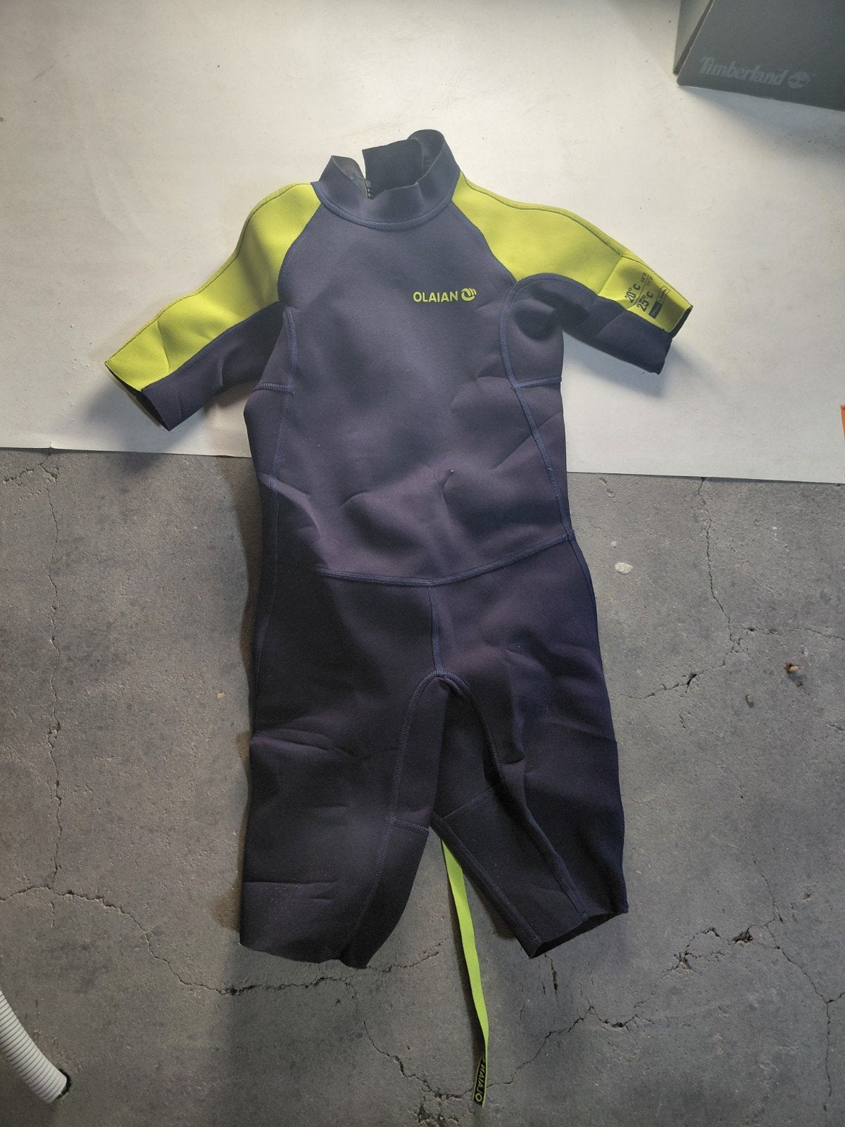 swimsuit kinderen 8-10 jaar, Watersport en Boten, Watersportkleding, Ophalen, Wetsuit