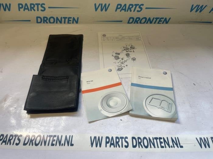Livret d'instructions d'un Volkswagen Polo, Volkswagen, -, 3 mois de garantie, Utilisé
