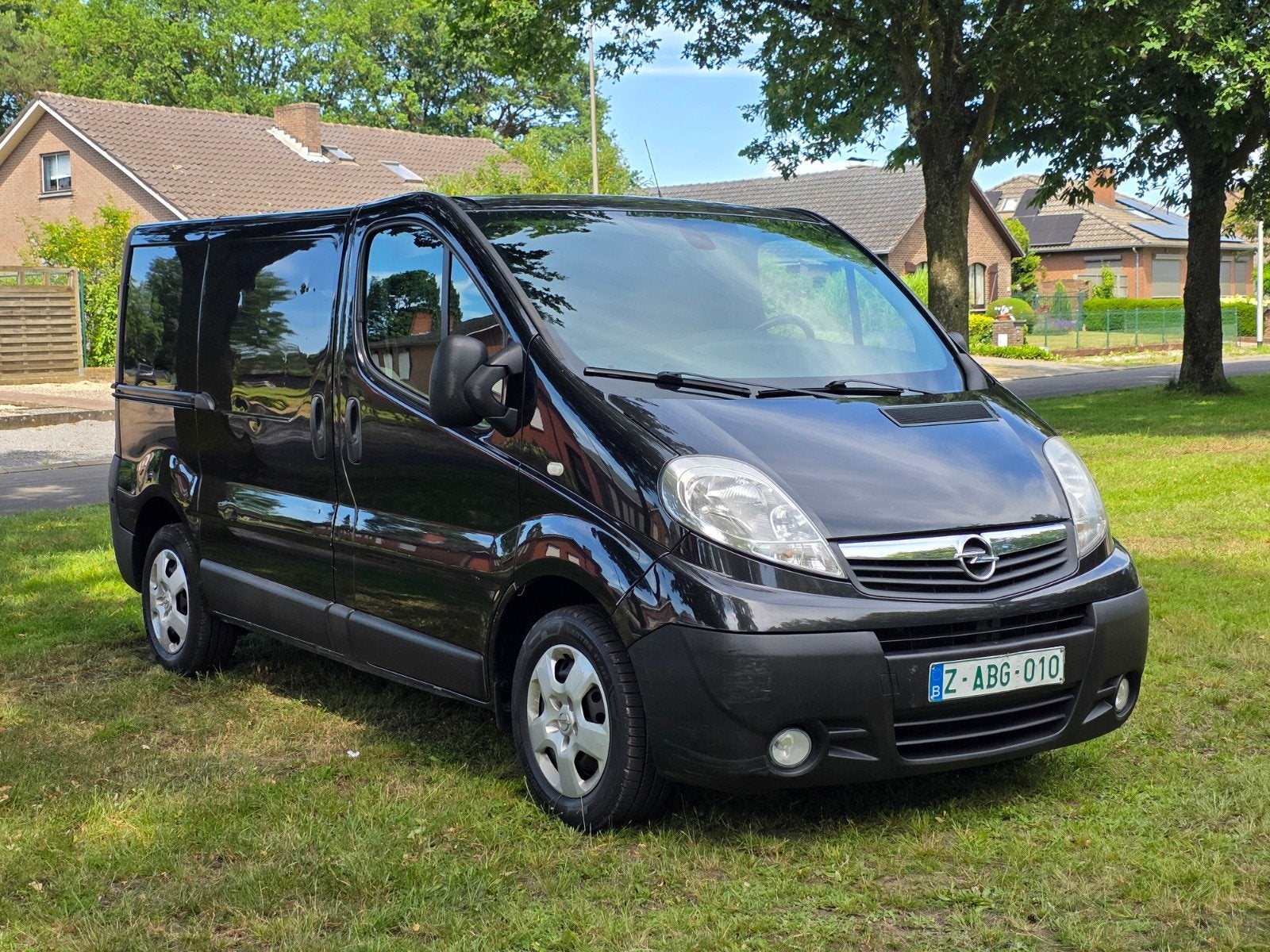 opel vivaro 2.0CDTI 2014 automaat gekeurd voor verkoop, Autos, Camionnettes & Utilitaires, Achat, Entreprise, Automatique, Opel