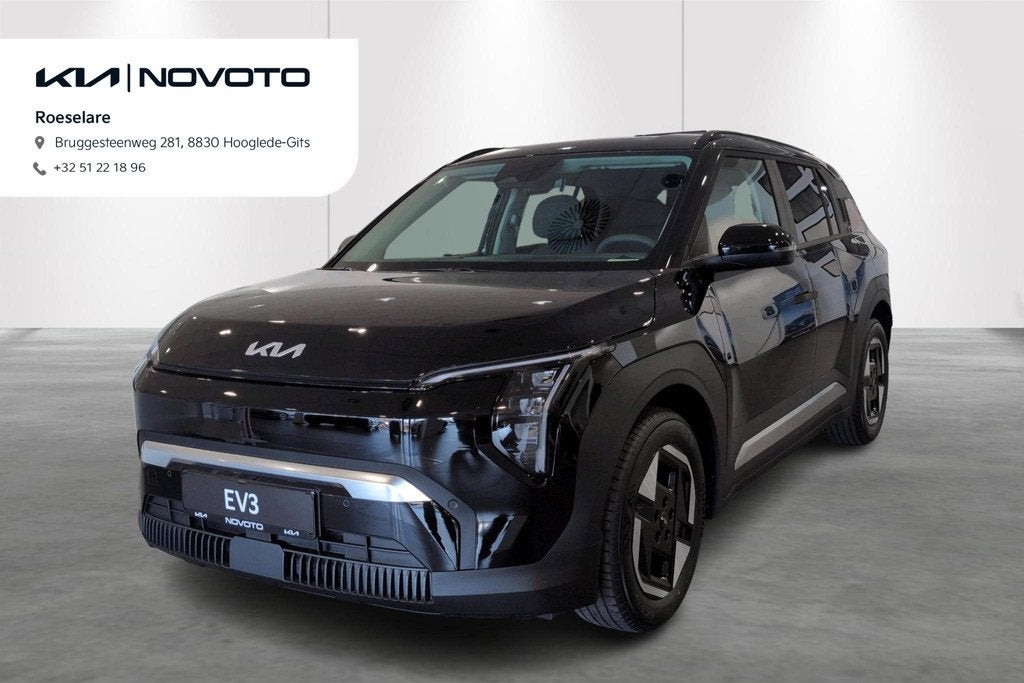 Kia EV3 BEV 81,4 kWH Earth (automatique), Autos, Neuf, Achat, Entreprise, 5 portes