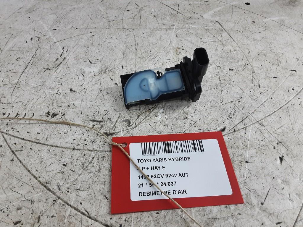 DÉBITMÈTRE Toyota Yaris IV (P21 / PA1 / PH1) (22204F2010), Mevr. I. Hauben, Toyota, Utilisé, Rue de l'Espoir 34 34
4030  GRIVEGNÉE, BE