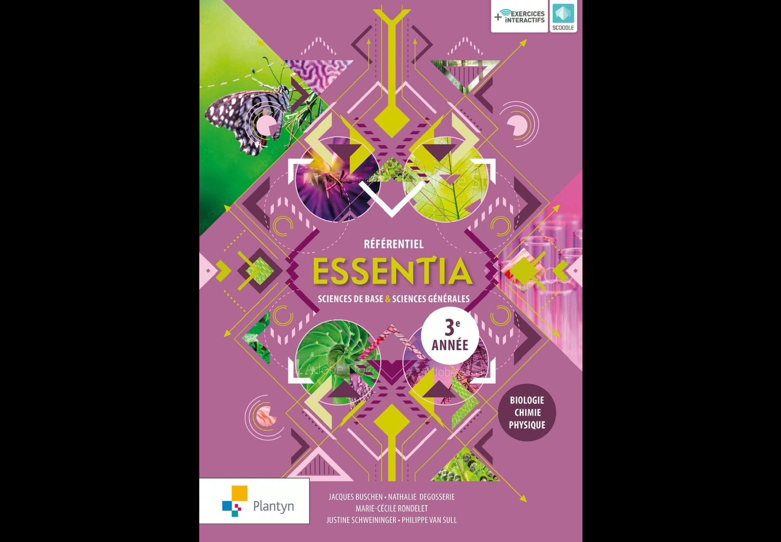 Livre Essentia 3ème année - NEUF Sciences de bas /générales, Enlèvement ou Envoi, Neuf