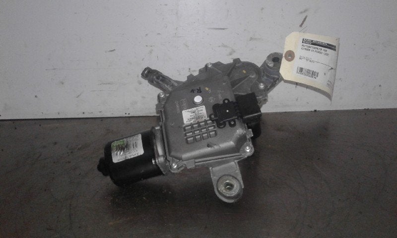 MOTEUR ESSUIE-GLACE AVANT C4 Picasso (UD / UE / UF), Utilisé, Citroën
