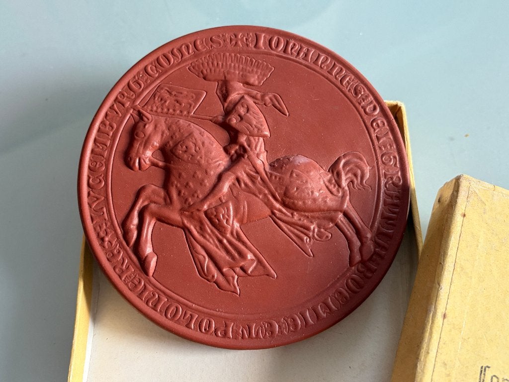 1938 Alliance Tourisme Médaille LUXEMBOURG Villeroy & Boch, Envoi, Autres pays