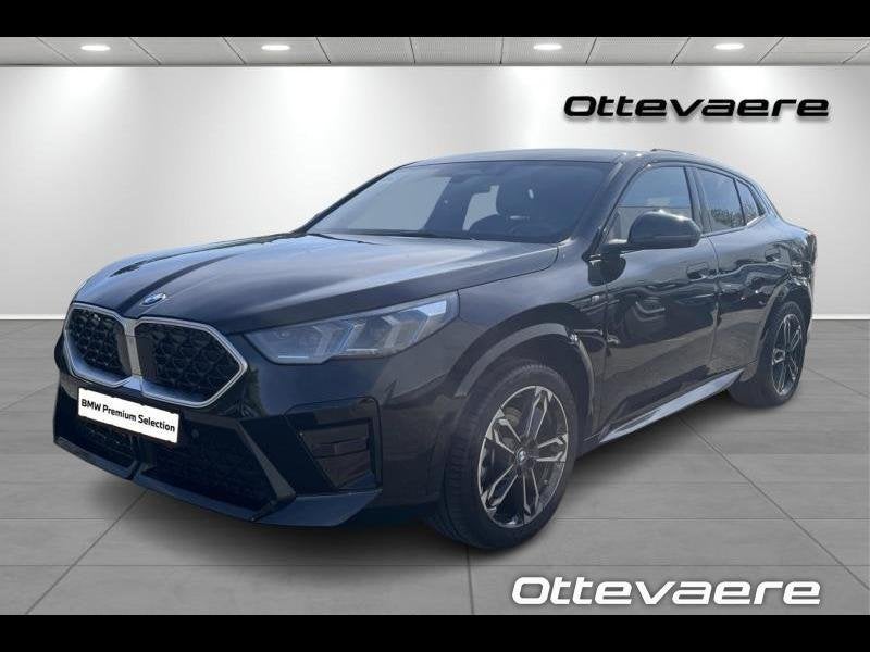 BMW X2 sDrive  M Sport, Autos, Noir, 5 portes, Automatique, 1499 cm³