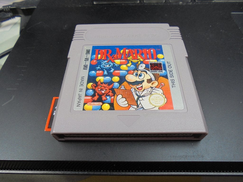 Game boy Dr X Mario (orig), Games en Spelcomputers, Verzenden, Gebruikt, Puzzel en Educatief