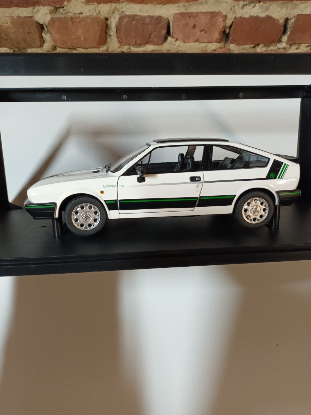 alfa romeo sprint 1,5., Ophalen of Verzenden